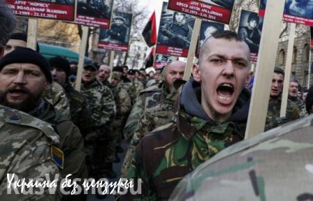 «Правый Сектор» угрожает властям Украины госпереворотом