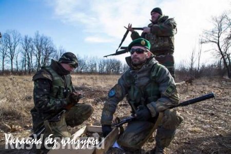 Воюющие на стороне Украины чеченцы вызывают подозрения в Европе, — Нью-Йорк Таймс