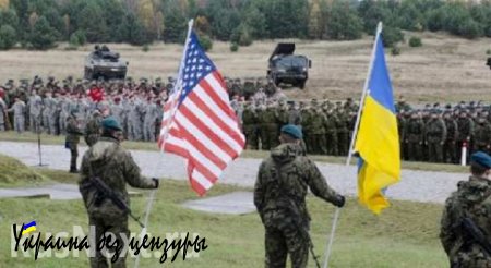 800 военных ВСУ будут участвовать в украинско-американских учениях на Яворивском полигоне