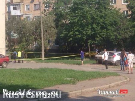 Три человека убиты в Харькове при нападении на отделение почты
