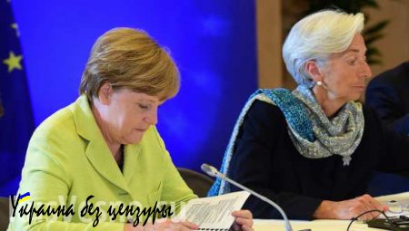 Bloomberg View: Меркель приведет к краху и ФРГ, и Европу