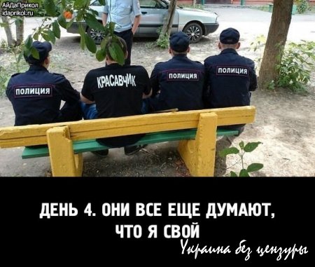 Полицейская академия Украины. Мемы и коубы недели