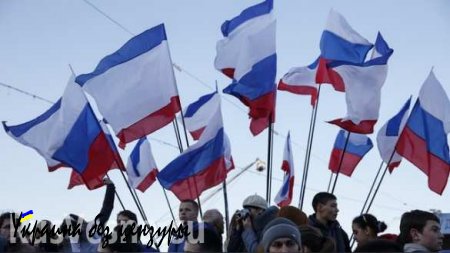 NI: Своими санкциями Запад только убедит крымчан в правильности их выбора