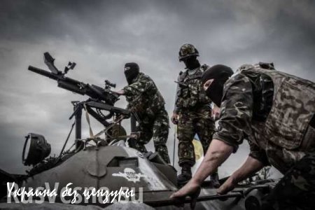 МОЛНИЯ: в районе Песок гремит бой, ВСУ ведут сильный обстрел Калининского района Донецка