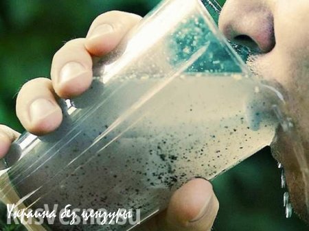 На Виннитчине людям приходится пить воду с нечистотами (ВИДЕО)