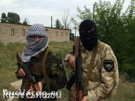 При Генштабе ВСУ создают карательный крымскотатарский батальон «Крым»