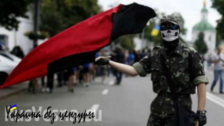 Боевики «Правого сектора» подняты по тревоге, они обвиняют власть и милицию Мукачево в бандитизме и убийстве своих «побратимов»