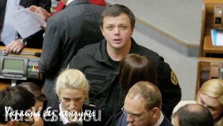 Семенченко: «Правый сектор» — побратимы батальона «Донбасс», события в Мукачево касаются всех добровольцев Украины