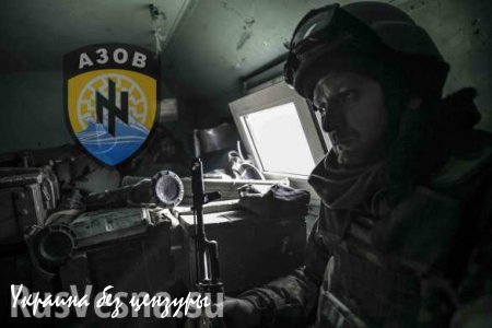 Боевики «Азова» поддержали «Правый сектор» в ситуации в Мукачево и требуют наказать виновников — депутатов Балогу и Ланьо
