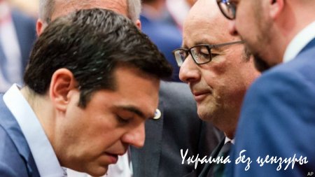 Лидеры ЕС ищут решение вопроса о новом пакете помощи Афинам