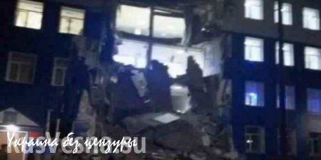 Минобороны РФ: при обрушении казармы в Омске погибли 23 военнослужажих