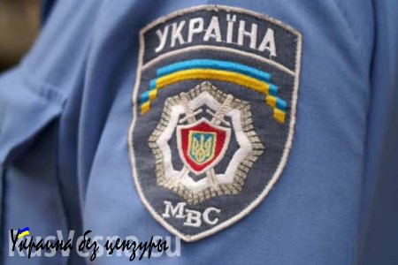 Два руководителя артемовской милиции отказались ехать в «горячие точки» АТО, — ГУМВД Украины