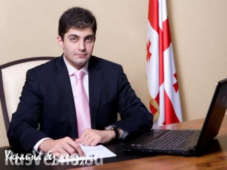Разобраться в ситуации в Мукачево способен только грузин (ВИДЕО)