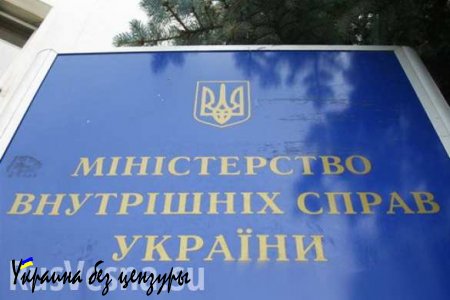 В МВД не знают,не каким образом ложная информация о подготовке снятия неприкосновенности с Яроша попала на сайт Авакова (ФОТО)