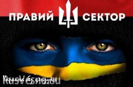 Силовики засекли сигнал телефона боевика «Правого сектора», скрывающегося под Мукачево, — журналист (ВИДЕО)