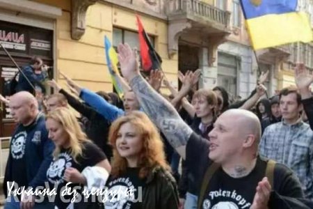 На Западе предрекают Украине фашистскую революцию