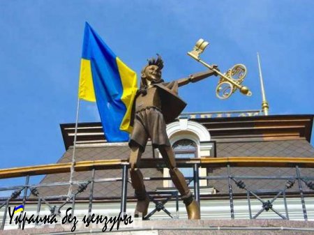 Советник Порошенко заявил, что главной причиной массового разворовывания «волонтерской помощи» является менталитет украинских граждан