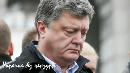Циничная Украина скорбит о жертвах Боинга (Видео)