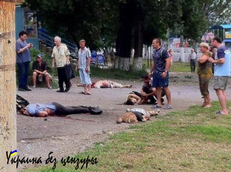 Пресс-конференция главы ДНР А.Захарченко: Мы перебрасываем в тыл свою технику 18.07