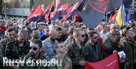 Заявление Яроша о начале новой революции на Украине — блеф, считает донецкий эксперт