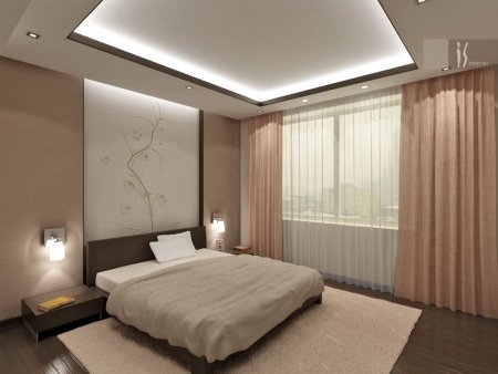 Дизайн спальни: выбираем стиль