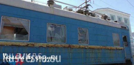 ВСУ за время перемирия 39 раз атаковали ж/д инфраструктуру Донбасса — Минтранс ДНР