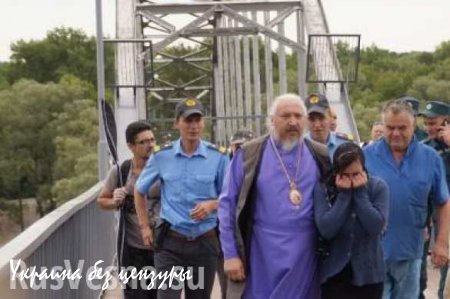 Епископ из Украины отговорил белорусскую девушку от самоубийства