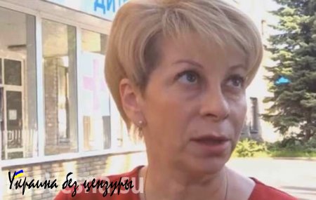 Доктор Лиза отправила 35 детей из Новороссии на лечение в Москву (ВИДЕО)