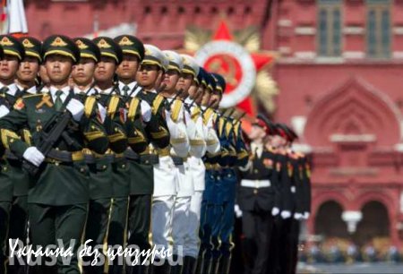 Российские военные примут участие в Параде Победы в Пекине, — Минобороны РФ