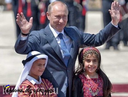 Zeit: Успехи России на Ближнем Востоке дают западу повод для беспокойства