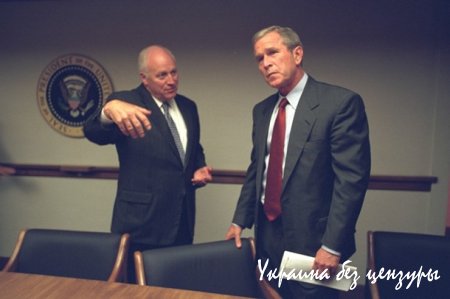 США опубликовали фото реакции Буша на теракт 11 сентября