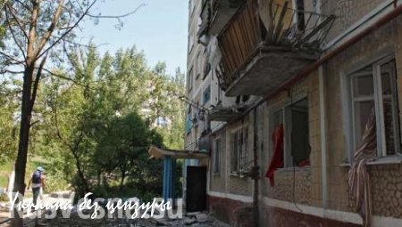 Мирный житель Горловки погиб в результате обстрела ВСУ