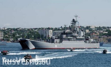 Владимир Путин утвердил изменения в Морской доктрине РФ 