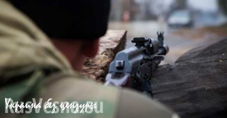 Ополченец ЛНР: Счастье частично под нашим контролем, позиции «Айдара» окружены