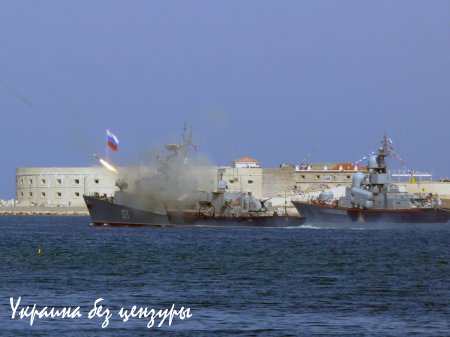 День флота в Севастополе глазами одессита (ВИДЕО+ФОТО)