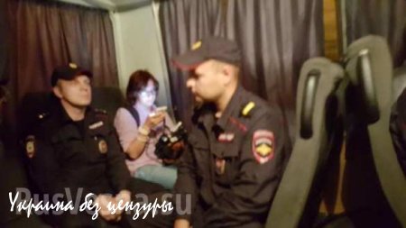 Майдан в Новосибирске закончился: активистов задержали, Волков прекратил «голодовку», а Навальный так и не выехал из Москвы (ФОТО, ВИДЕО)