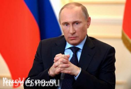 Владимир Путин: награждать Нобелевскими премиями нужно таких людей, как Йозеф Блаттер