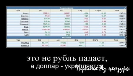 Сеть реагирует на падение рубля: мемы, демотиваторы