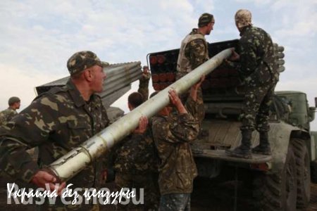 Украинские заявления об обстрелах выдают некомпетентность командиров ВСУ, — Минобороны ДНР 