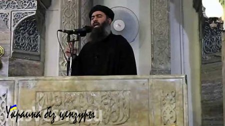 Халиф ИГИЛ разрешил отрезать голову в качестве свадебного подарка женщине