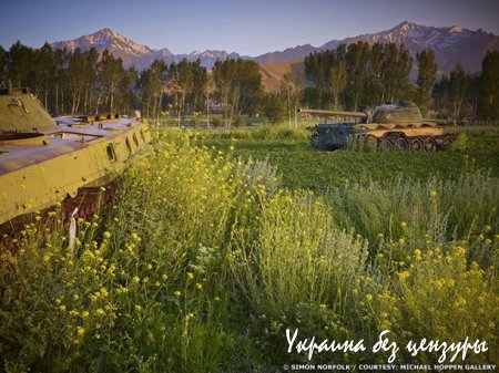 Течение времени. Опустошенная войной долина Будд в Афганистане