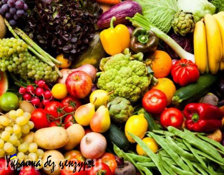 Власти ДНР снизили цены на социально-значимые овощи и фрукты вплоть до 50%
