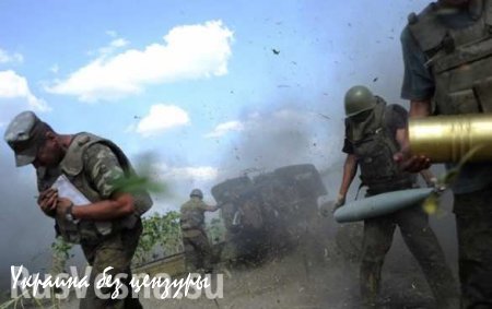 МОЛНИЯ: Славяносербск атакован ВСУ, в Счастье идет бой — разбомблены украинские укрепления и автомобили