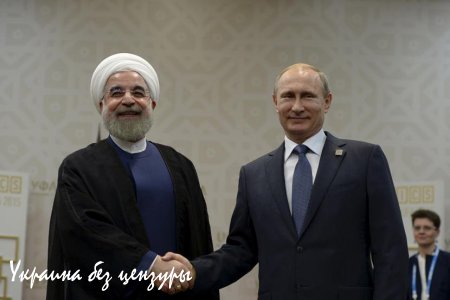 Тектонические сдвиги геополитических плит