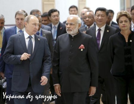 Тектонические сдвиги геополитических плит