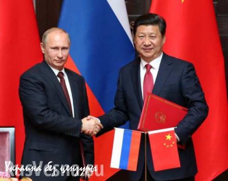 Песков: Путин может подписать в Китае газовый контракт по Западному маршруту
