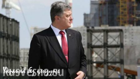 Порошенко: Киев рассчитывает за несколько лет освоить рынок Евросоюза