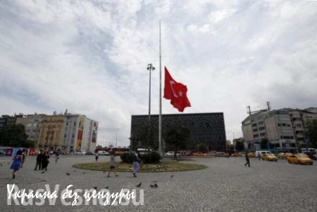 Очередной теракт в турецком отеле