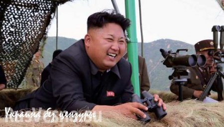 Ким Чен Ын заявил о подготовке к войне с США и Южной Кореей