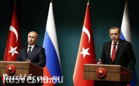 Москва и Анкара приостановили переговоры по «Турецкому потоку»